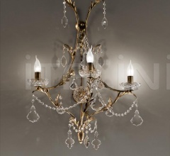 Настенный светильник SETTECENTO 6469/A3 Настенный светильник SETTECENTO 6469/A3 фабрика MM Lampadari