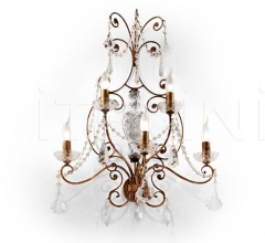 Настенный светильник PREZIOSA 6470/A5 Настенный светильник PREZIOSA 6470/A5 фабрика MM Lampadari