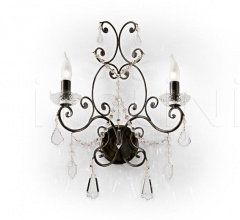 Настенный светильник PREZIOSA 6470/A2 Настенный светильник PREZIOSA 6470/A2 фабрика MM Lampadari