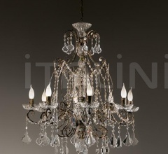 Люстра PREZIOSA 6470/8 Люстра PREZIOSA 6470/8 фабрика MM Lampadari