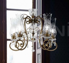 Люстра ANFORA 6468/5 Люстра ANFORA 6468/5 фабрика MM Lampadari