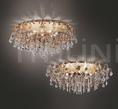 Потолочный светильник OVALI 6695/P Потолочный светильник OVALI 6695/P фабрика MM Lampadari