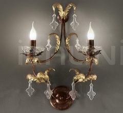 Настенный светильник LUNA 6431/A2 Настенный светильник LUNA 6431/A2 фабрика MM Lampadari