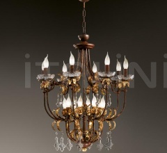 Люстра LUNA 6431/8+8-00 Люстра LUNA 6431/8+8-00 фабрика MM Lampadari