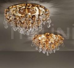 Потолочный светильник SPECCHIO 6474/P4 Потолочный светильник SPECCHIO 6474/P4 фабрика MM Lampadari