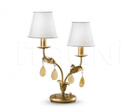 Настольный светильник SPECCHIO 6474/l2 Настольный светильник SPECCHIO 6474/l2 фабрика MM Lampadari