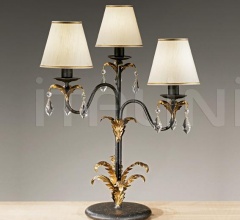 Настольный светильник BAROCCO 5098/L3 Настольный светильник BAROCCO 5098/L3 фабрика MM Lampadari