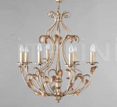 Люстра BAROCCO 5098/8 Люстра BAROCCO 5098/8 фабрика MM Lampadari