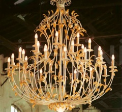 Люстра BAROCCO 5098/32 Люстра BAROCCO 5098/32 фабрика MM Lampadari