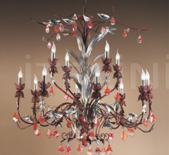 Люстра FORESTA 5572/A1 Люстра FORESTA 5572/A1 фабрика MM Lampadari