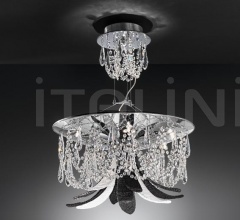 Подвесной светильник PALM 7037/6+4 Подвесной светильник PALM 7037/6+4 фабрика MM Lampadari