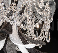 Подвесной светильник PALM 7037/6+4 Подвесной светильник PALM 7037/6+4 фабрика MM Lampadari