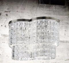Люстра GHIACCIOLO 7070/6 Люстра GHIACCIOLO 7070/6 фабрика MM Lampadari