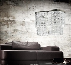 Люстра GHIACCIOLO 7070/6 Люстра GHIACCIOLO 7070/6 фабрика MM Lampadari