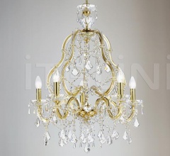 Люстра TRAMA 7071/5 Люстра TRAMA 7071/5 фабрика MM Lampadari