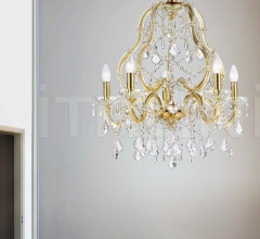 Люстра TRAMA 7071/5 Люстра TRAMA 7071/5 фабрика MM Lampadari