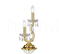 Настольный светильник TRAMA 7071/L2 Настольный светильник TRAMA 7071/L2 фабрика MM Lampadari