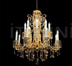 Люстра CASTLE 7016/8+8 Люстра CASTLE 7016/8+8 фабрика MM Lampadari