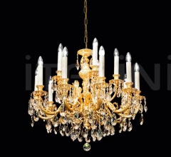 Люстра CASTLE 7017/10+5 Люстра CASTLE 7017/10+5 фабрика MM Lampadari