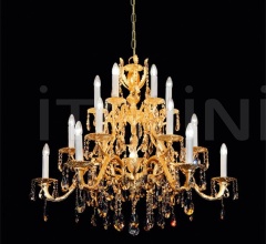 Люстра CASTLE 7015/18+1 Люстра CASTLE 7015/18+1 фабрика MM Lampadari