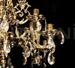 Люстра CASTLE 7015/18+1 Люстра CASTLE 7015/18+1 фабрика MM Lampadari