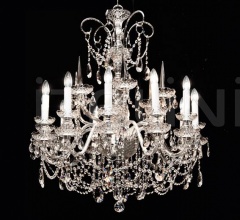 Люстра CASTLE 7018/12 Люстра CASTLE 7018/12 фабрика MM Lampadari