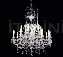 Люстра CASTLE 7018/12+6 Люстра CASTLE 7018/12+6 фабрика MM Lampadari