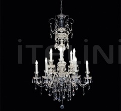 Люстра CASTLE 7019/6+6 Люстра CASTLE 7019/6+6 фабрика MM Lampadari