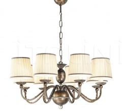 Люстра NIK 7032/8 Люстра NIK 7032/8 фабрика MM Lampadari