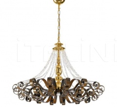 Люстра MEDUSA 7066/8+1 Люстра MEDUSA 7066/8+1 фабрика MM Lampadari