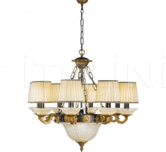 Люстра SPARTA 7074/8+1 01 Люстра SPARTA 7074/8+1 01 фабрика MM Lampadari