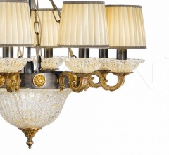 Люстра SPARTA 7074/8+1 01 Люстра SPARTA 7074/8+1 01 фабрика MM Lampadari