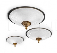 Итальянские Потолочные светильники - Потолочный светильник ATENE 7092/P Итальянские Потолочные светильники - Потолочный светильник ATENE 7092/P фабрика MM Lampadari