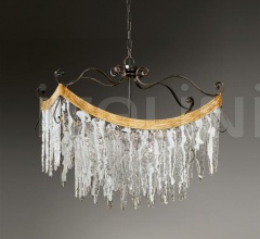 Подвесной светильник STALATTITE 6610/4 Подвесной светильник STALATTITE 6610/4 фабрика MM Lampadari