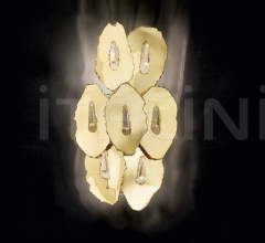 Настенный светильник GOLD 6879/A3 Настенный светильник GOLD 6879/A3 фабрика MM Lampadari