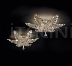 Итальянские Потолочные светильники - Потолочный светильник LINFA 6847/P6 Итальянские Потолочные светильники - Потолочный светильник LINFA 6847/P6 фабрика MM Lampadari