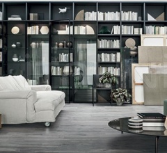 Итальянские Модульные системы - Модульная система Selecta Итальянские Модульные системы - Модульная система Selecta фабрика Lema