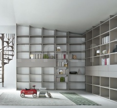 Итальянские Модульные системы - Модульная система Selecta Итальянские Модульные системы - Модульная система Selecta фабрика Lema