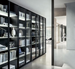 Итальянские Модульные системы - Модульная система Selecta Итальянские Модульные системы - Модульная система Selecta фабрика Lema