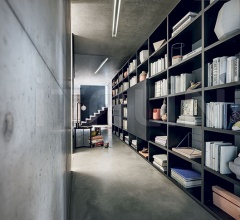 Итальянские Модульные системы - Модульная система Selecta Итальянские Модульные системы - Модульная система Selecta фабрика Lema