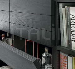 Итальянские Модульные системы - Модульная система Selecta Итальянские Модульные системы - Модульная система Selecta фабрика Lema