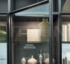 Итальянские Модульные системы - Модульная система Selecta Итальянские Модульные системы - Модульная система Selecta фабрика Lema