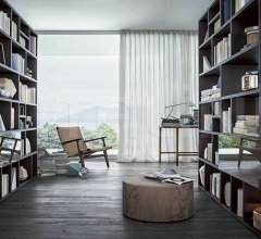 Итальянские Модульные системы - Модульная система Selecta Итальянские Модульные системы - Модульная система Selecta фабрика Lema