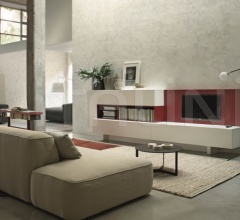 Итальянские Модульные системы - Модульная система T030 Итальянские Модульные системы - Модульная система T030 фабрика Lema