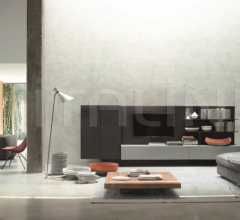 Итальянские Модульные системы - Модульная система T030 Итальянские Модульные системы - Модульная система T030 фабрика Lema