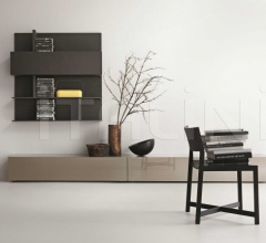 Итальянские Модульные системы - Модульная система T030 Итальянские Модульные системы - Модульная система T030 фабрика Lema