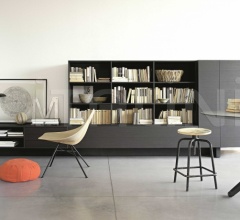 Итальянские Модульные системы - Модульная система T030 Итальянские Модульные системы - Модульная система T030 фабрика Lema