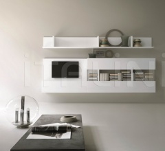 Итальянские Модульные системы - Модульная система T030 Итальянские Модульные системы - Модульная система T030 фабрика Lema