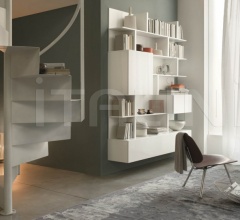 Итальянские Модульные системы - Модульная система T030 Итальянские Модульные системы - Модульная система T030 фабрика Lema