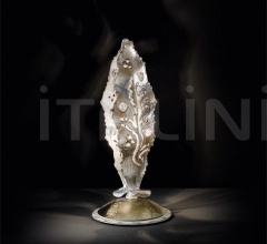 Итальянские Настольные светильники - Настольный светильник LINFA 6846/L1 Итальянские Настольные светильники - Настольный светильник LINFA 6846/L1 фабрика MM Lampadari